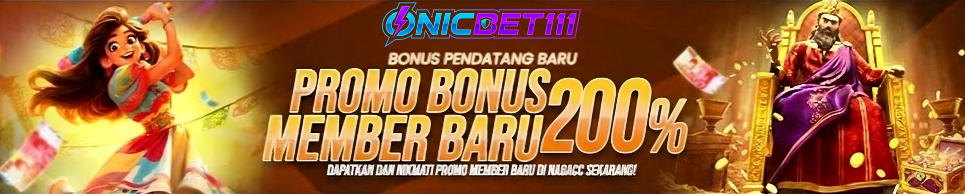 ONICWEB111 Tempat Permainan Game Online Terbaik Sekarang promo